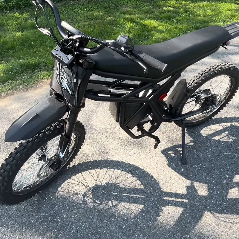 Riding Times GT73 от преден ъгъл
