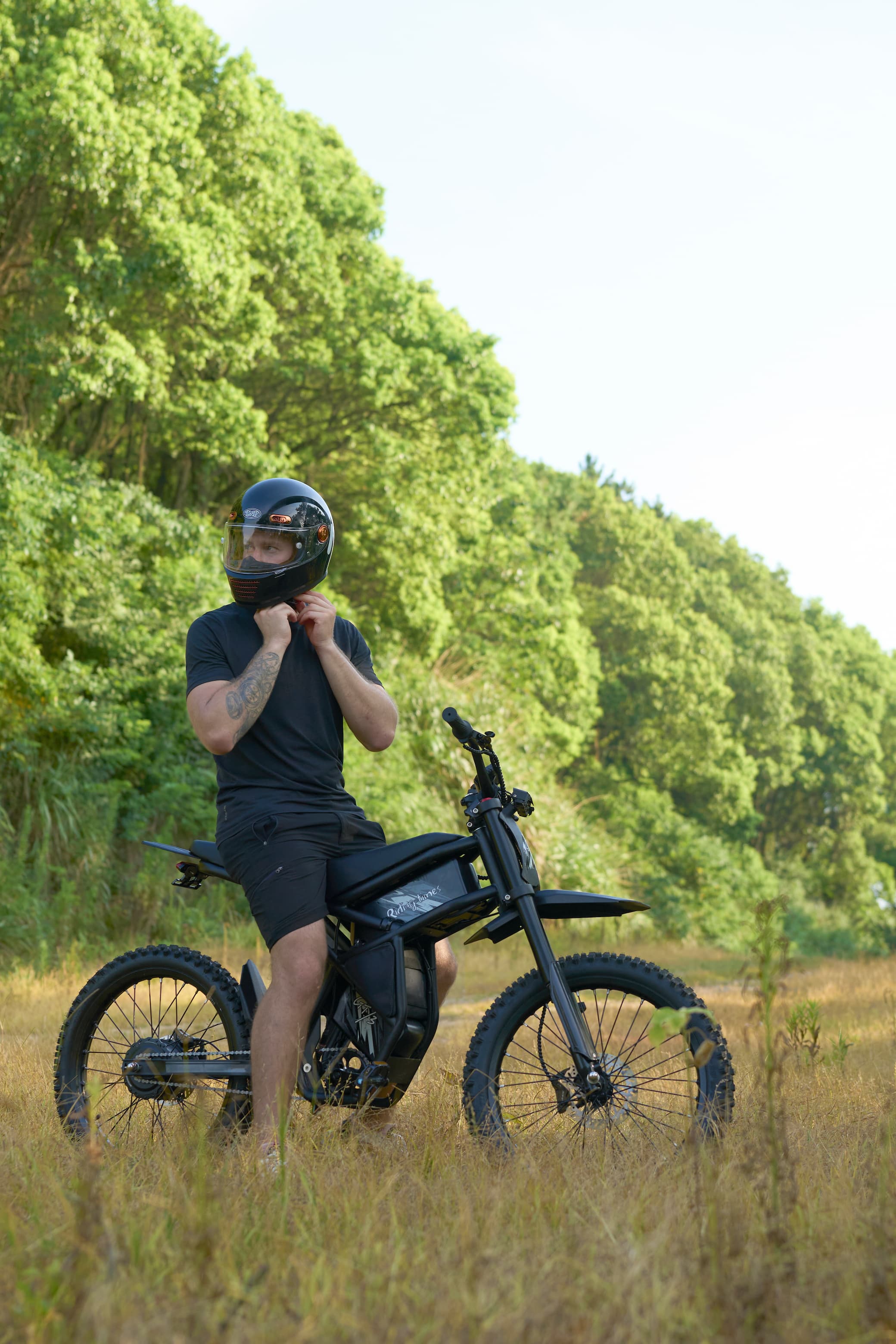 Водач до Riding Times GT73